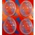 knipperlichtglas-set Ludix  wit